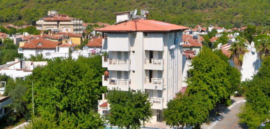 Villamar Hotel İçmeler Exterior photo