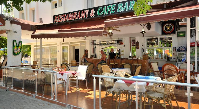 Villamar Hotel İçmeler Exterior photo