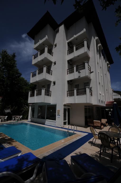 Villamar Hotel İçmeler Exterior photo