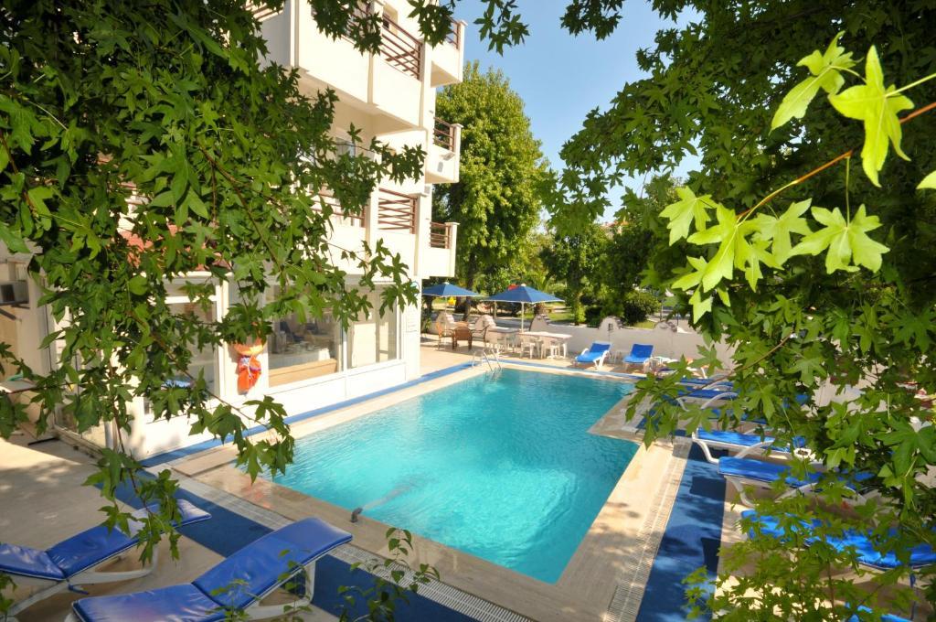 Villamar Hotel İçmeler Exterior photo