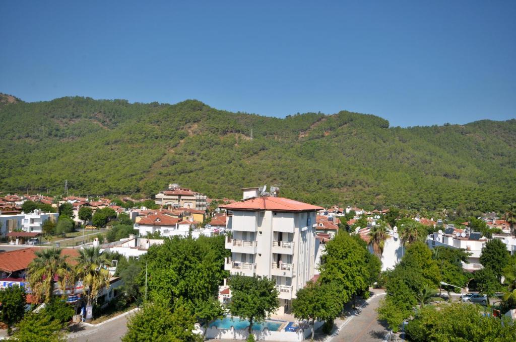 Villamar Hotel İçmeler Exterior photo