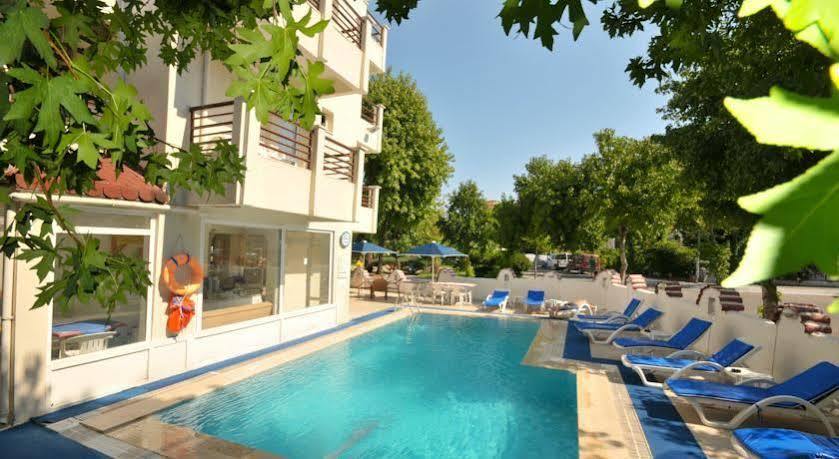 Villamar Hotel İçmeler Exterior photo