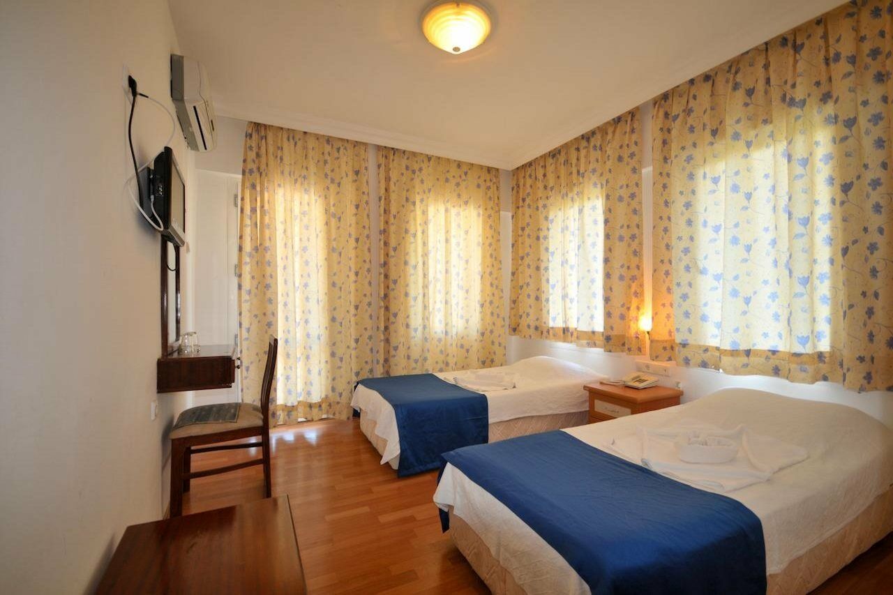 Villamar Hotel İçmeler Exterior photo